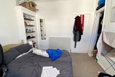 6 bed house, Hill Park Crescent, Greenbank, Plymouth, PL48JP - Image 9
